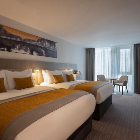 Maldron Hotel Merrion Road Dublin Exteriér fotografie