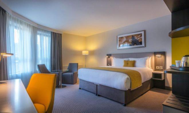 Maldron Hotel Merrion Road Dublin Exteriér fotografie